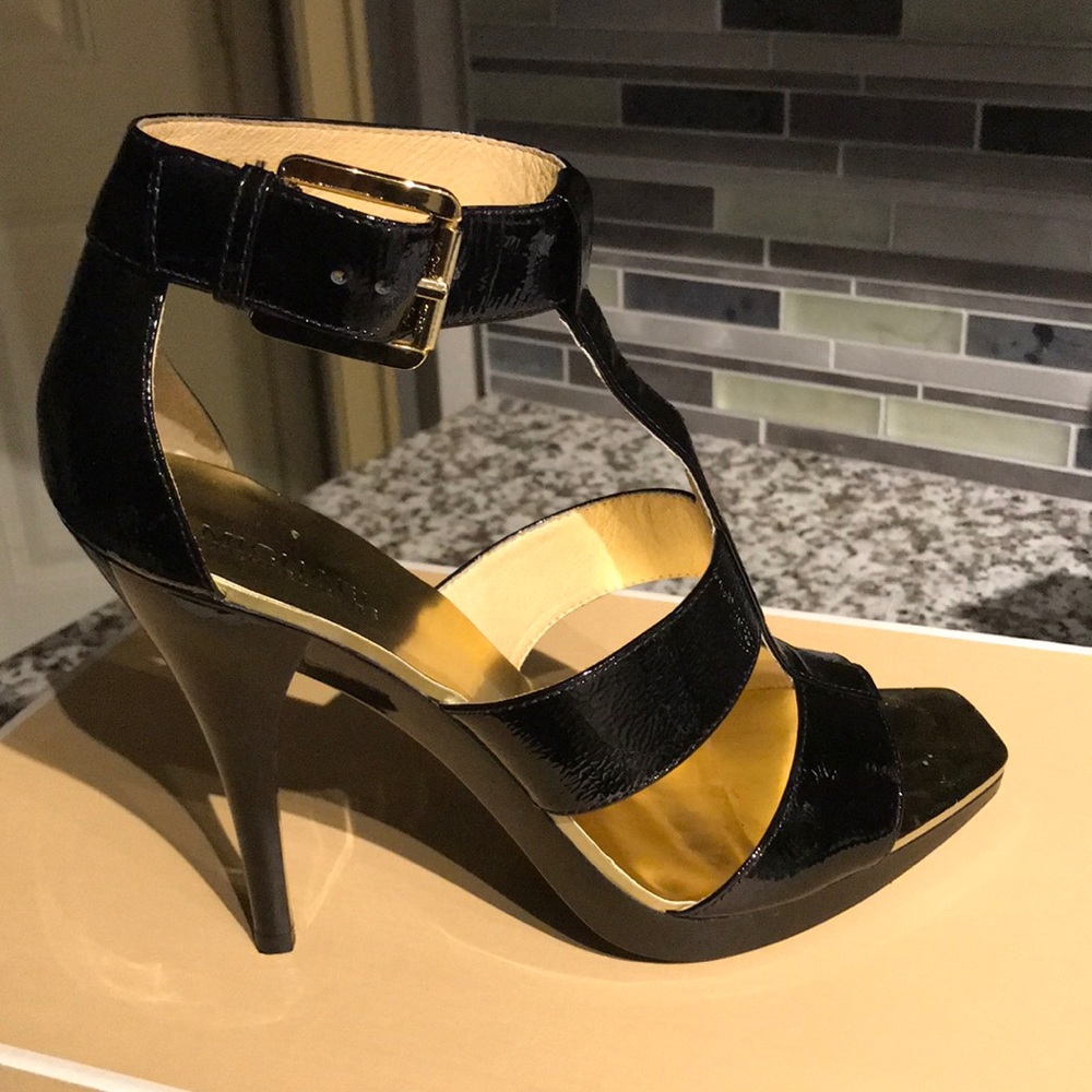 Michael Kors sandal heels